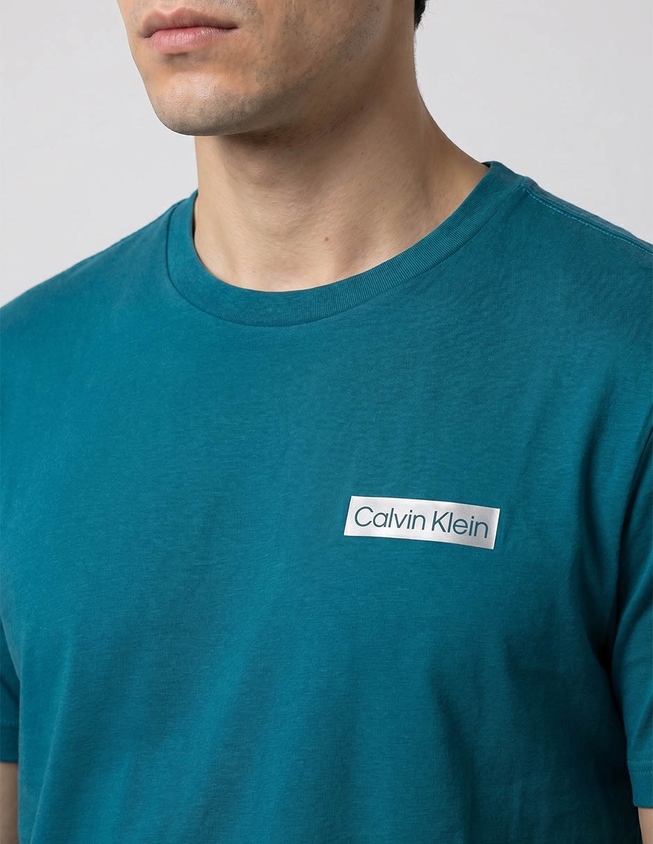 Playera ck cuello redondo para hombre