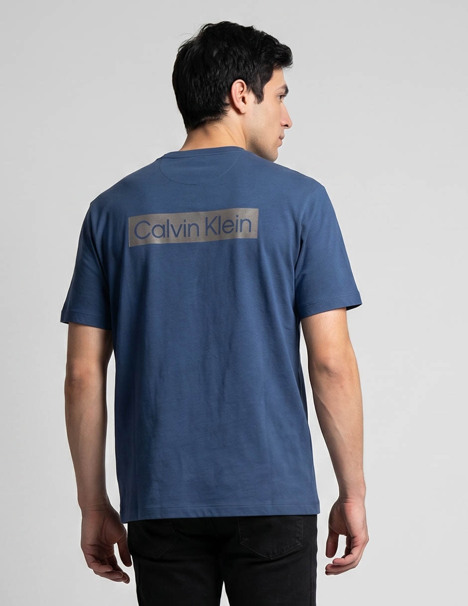 Playera Ss Graphic Tee cuello redondo para hombre 2