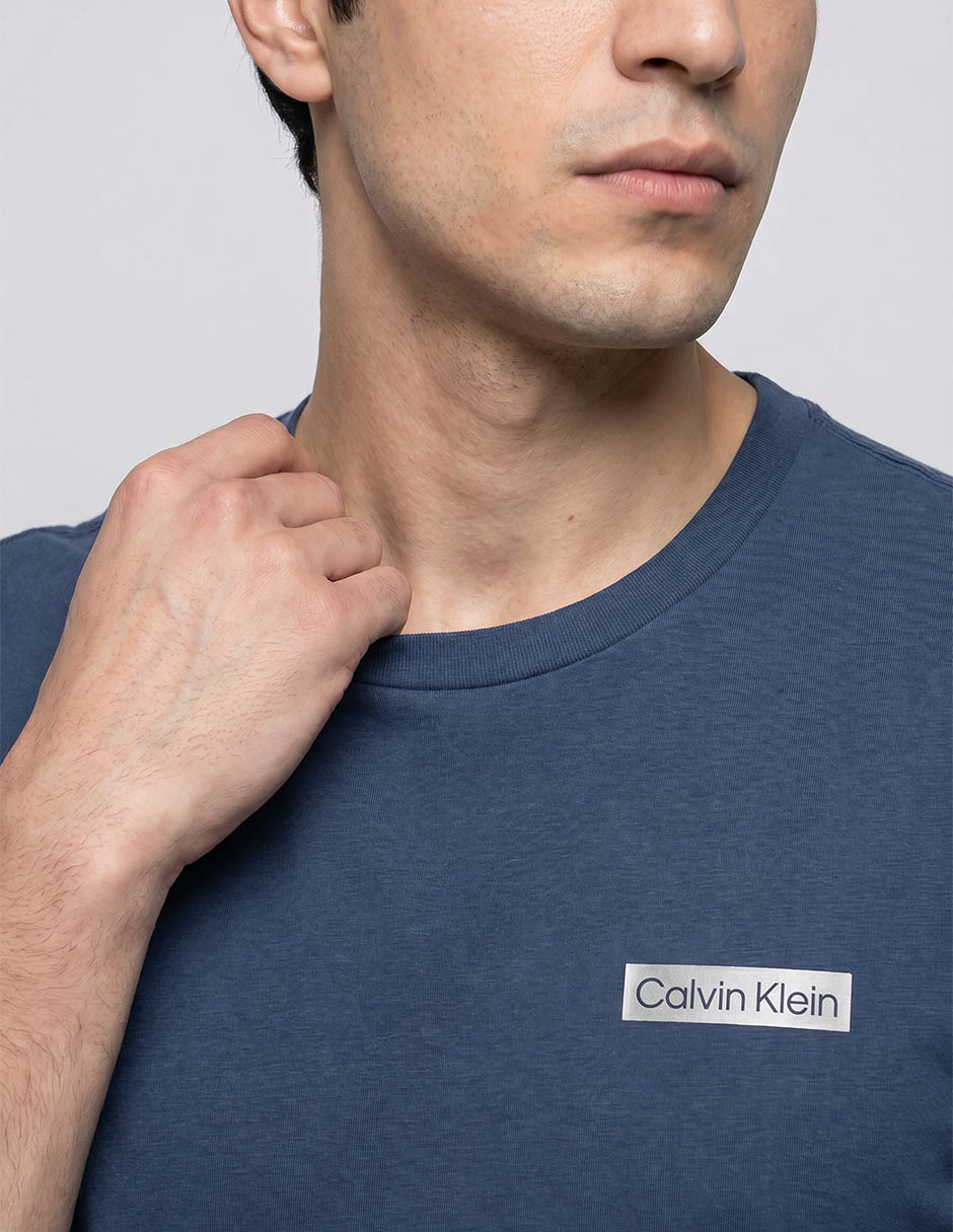 Playera Ss Graphic Tee cuello redondo para hombre 3