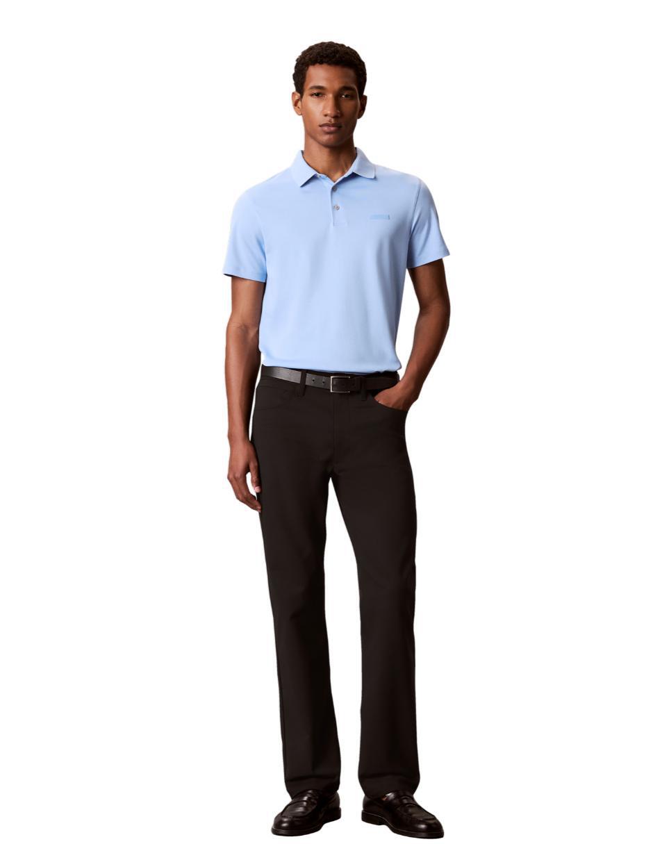 Playera tipo polo Supima Cotton para hombre 2