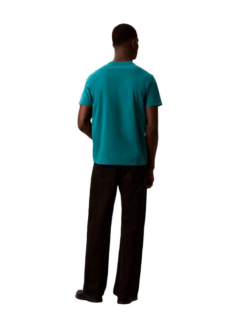 Playera Ss Graphic Tee cuello redondo para hombre 2