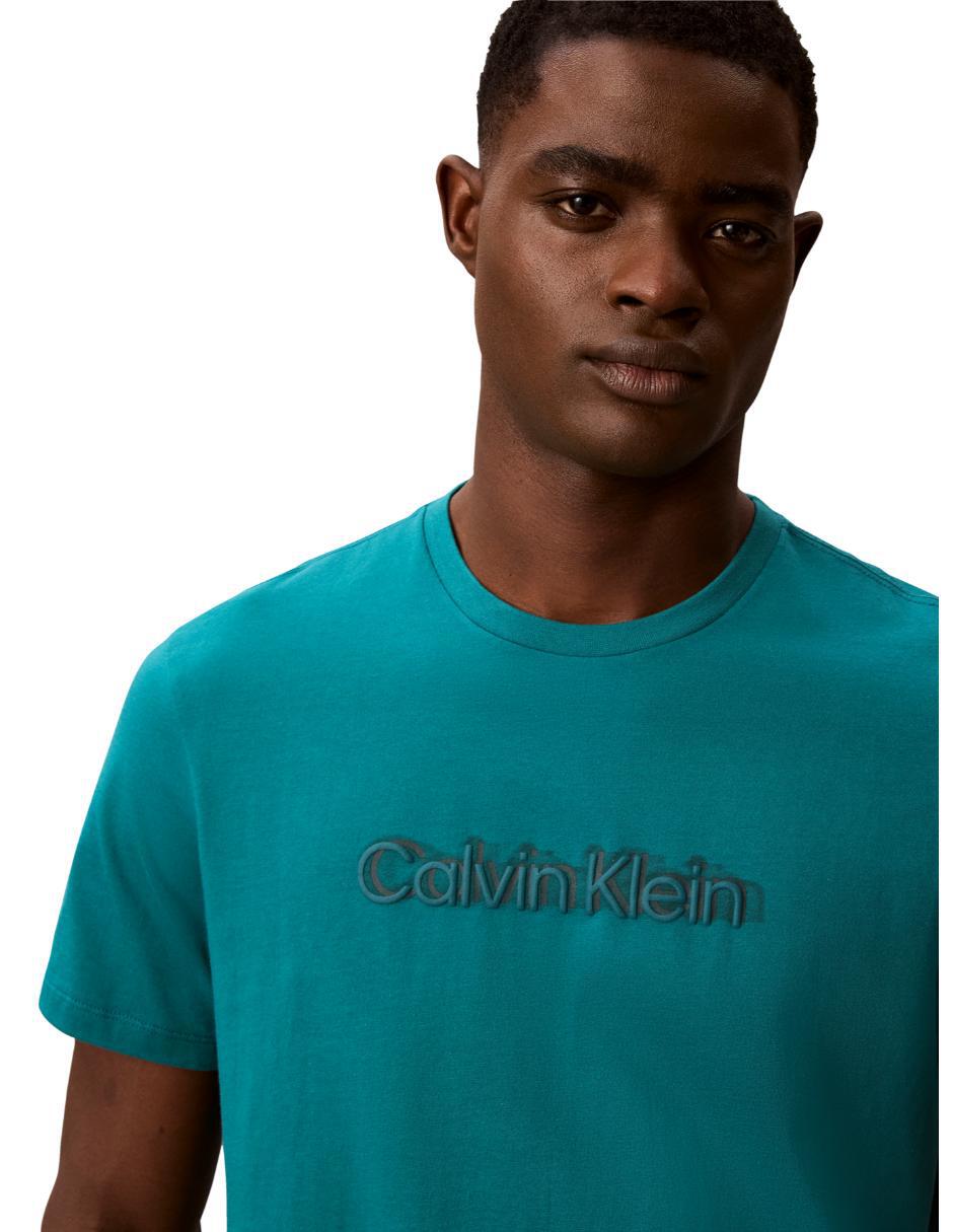 Playera Ss Graphic Tee cuello redondo para hombre 7