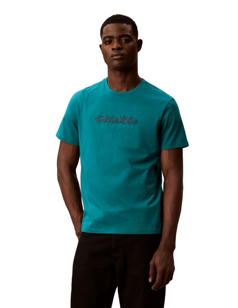 Playera Ss Graphic Tee cuello redondo para hombre