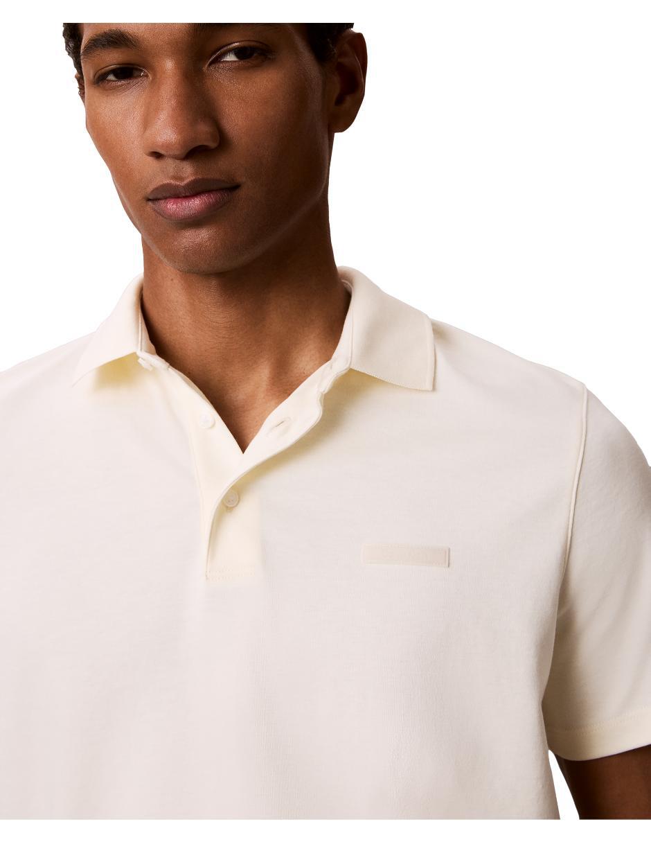 Playera tipo polo Supima Cotton para hombre 2