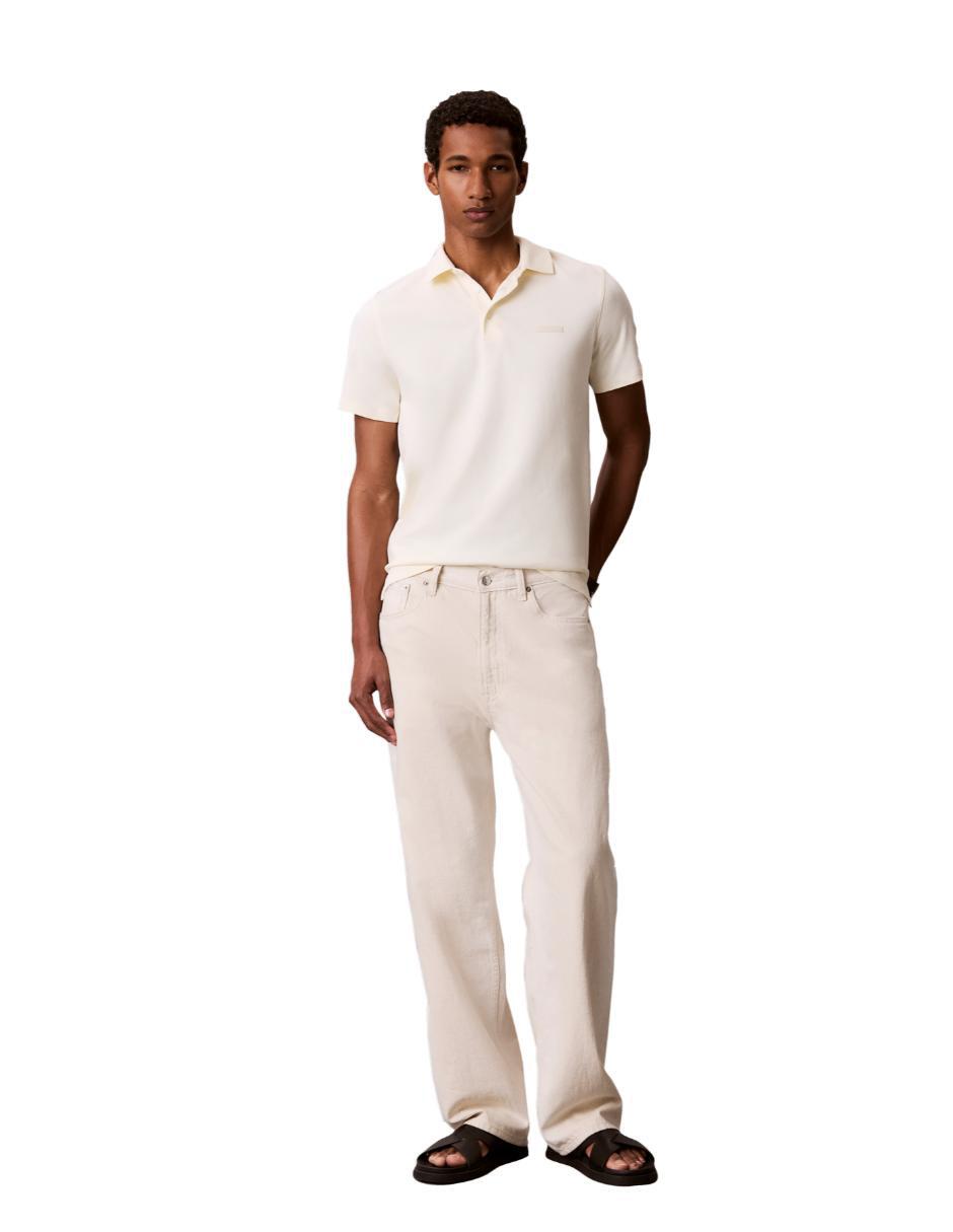 Playera tipo polo Supima Cotton para hombre 3