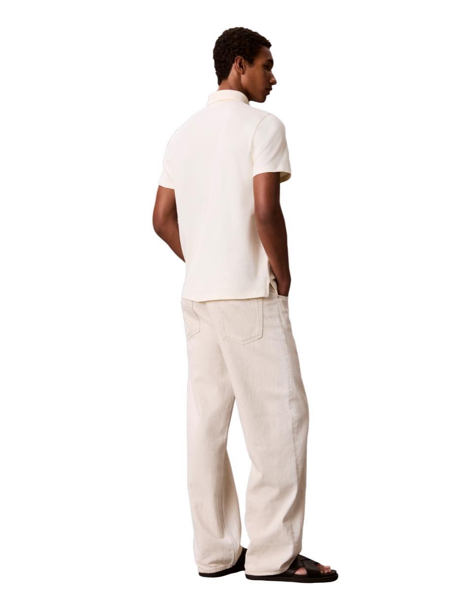 Playera tipo polo Supima Cotton para hombre 4
