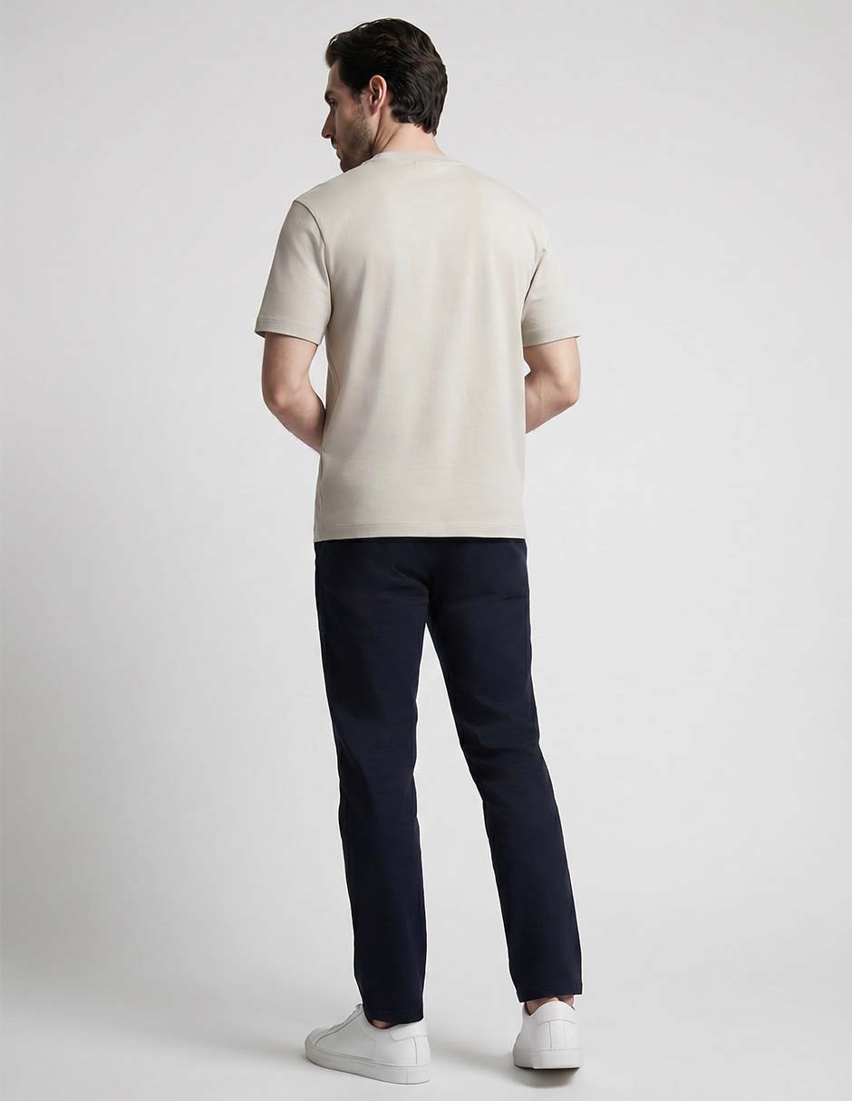 Playera Ck cuello redondo para hombre