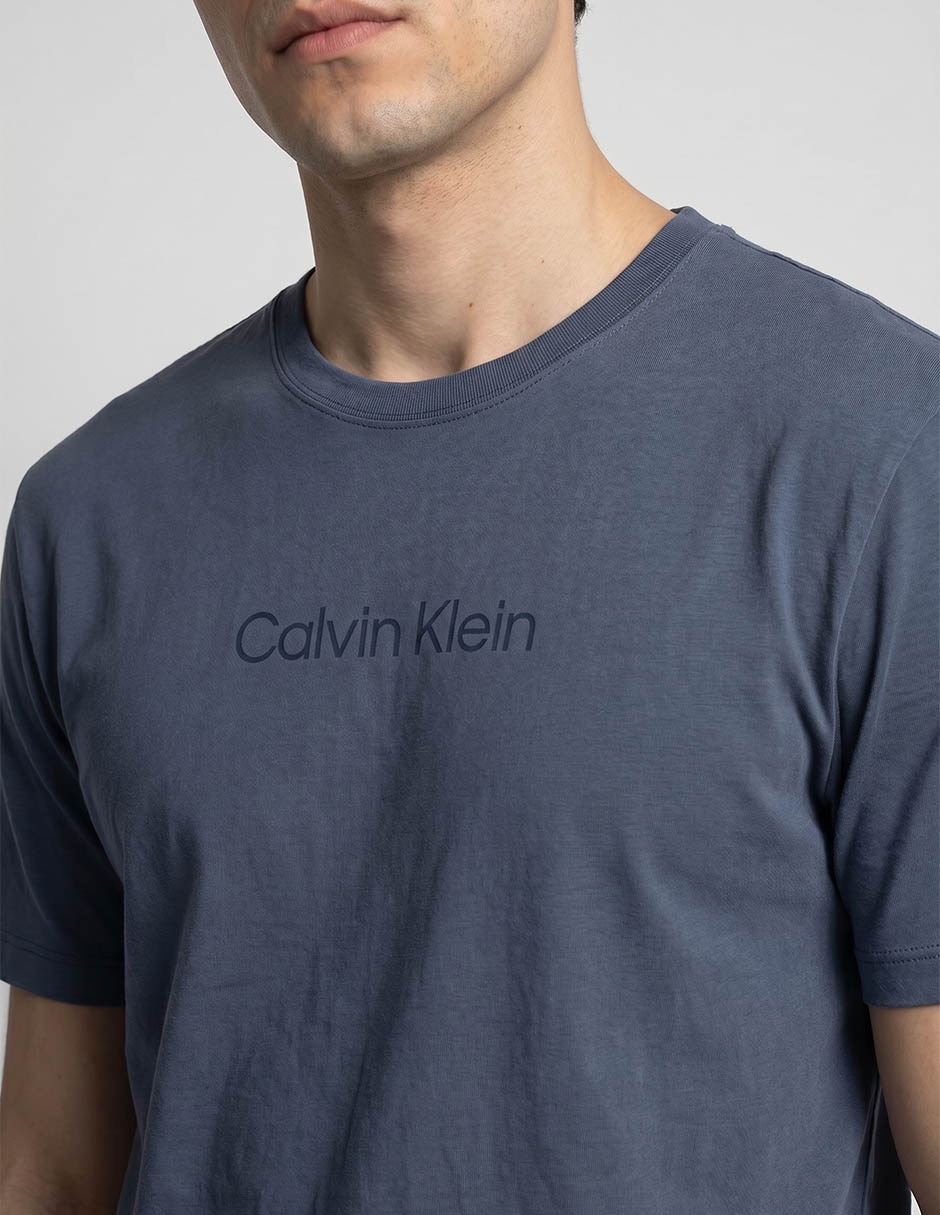 Playera ck cuello redondo para hombre