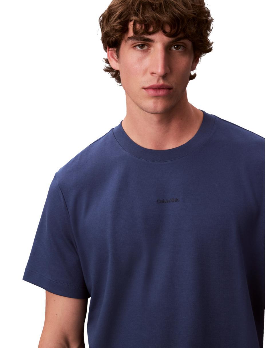 Playera Iconic Logo cuello redondo para hombre 3