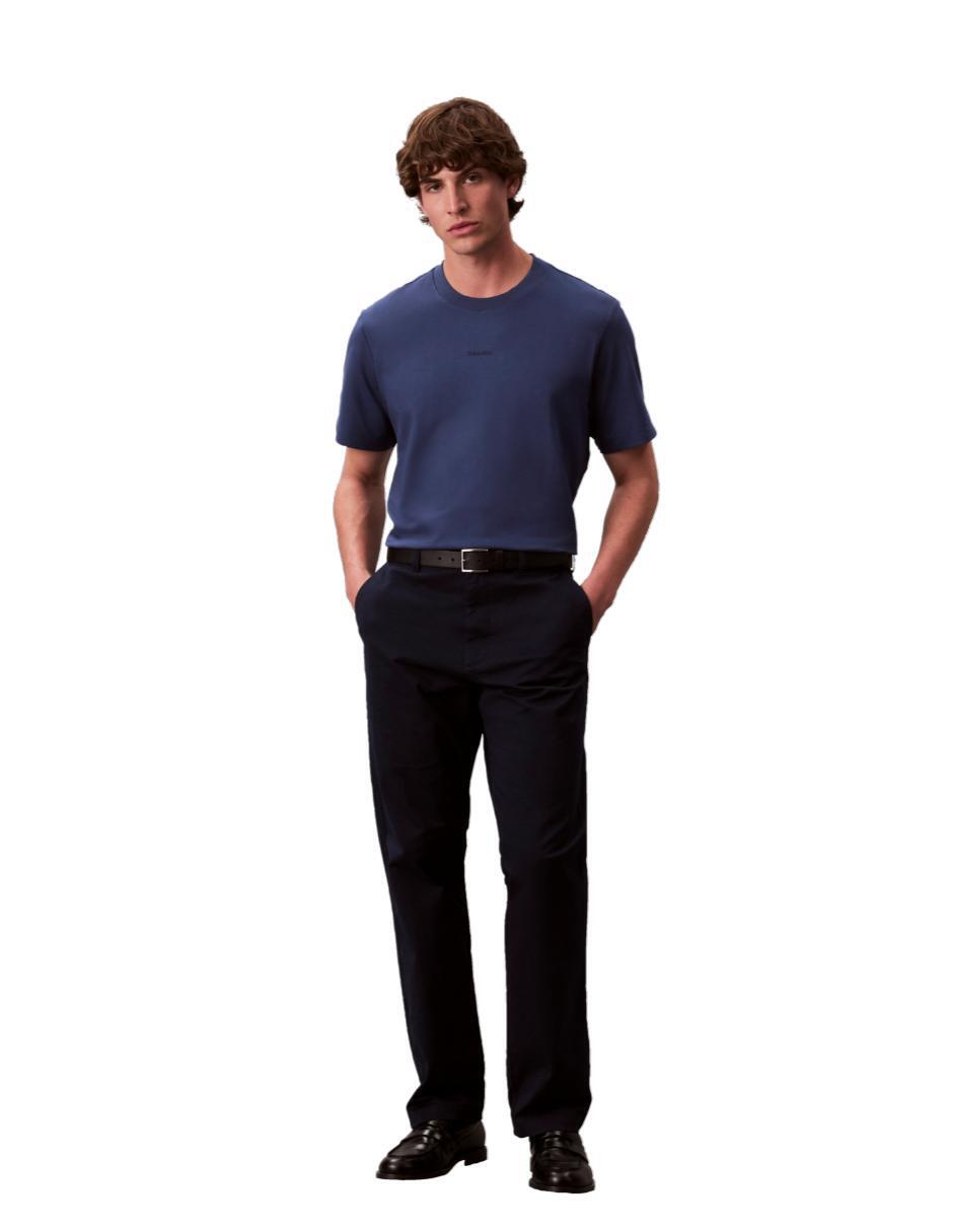 Playera Iconic Logo cuello redondo para hombre 2