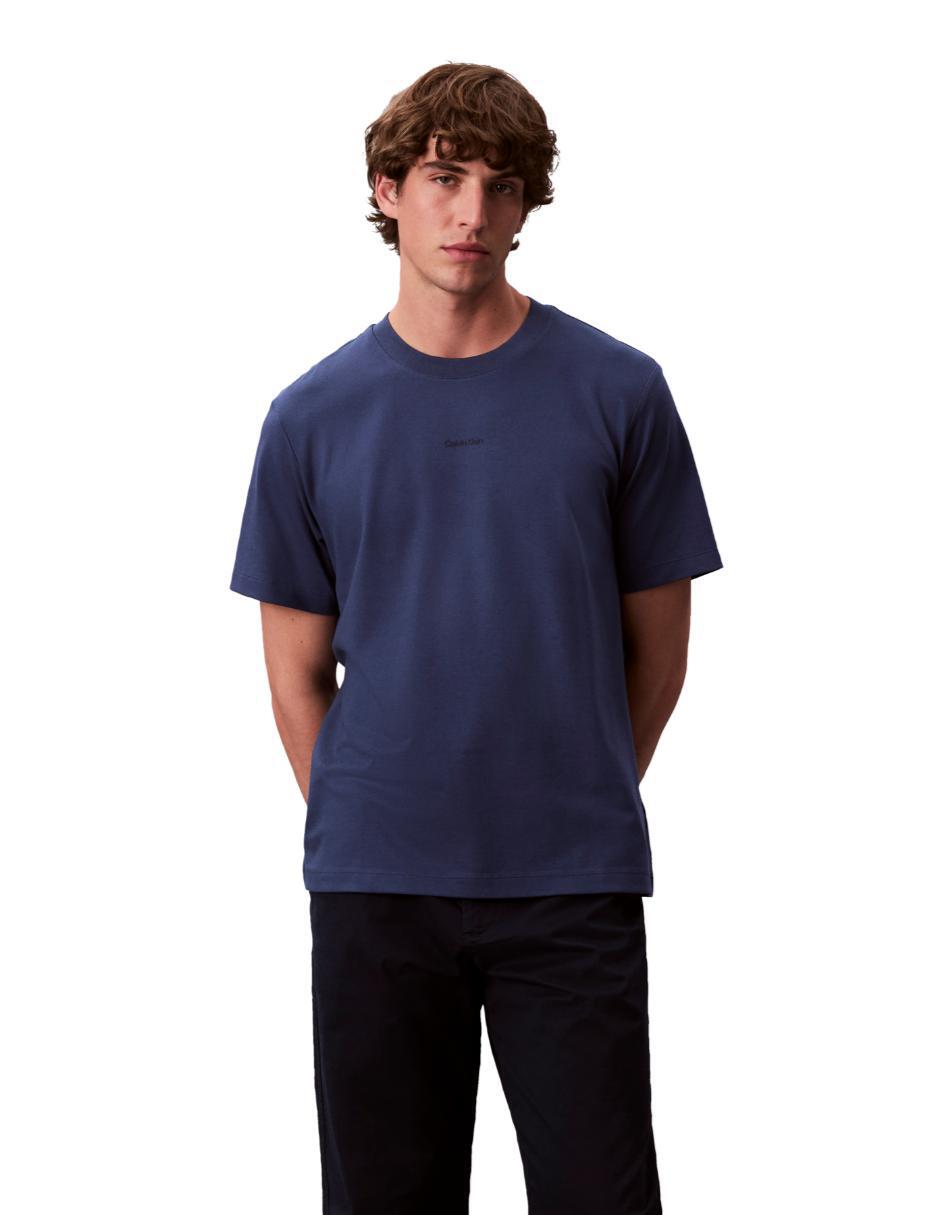 Playera Iconic Logo cuello redondo para hombre Playera Iconic Logo cuello redondo para hombre