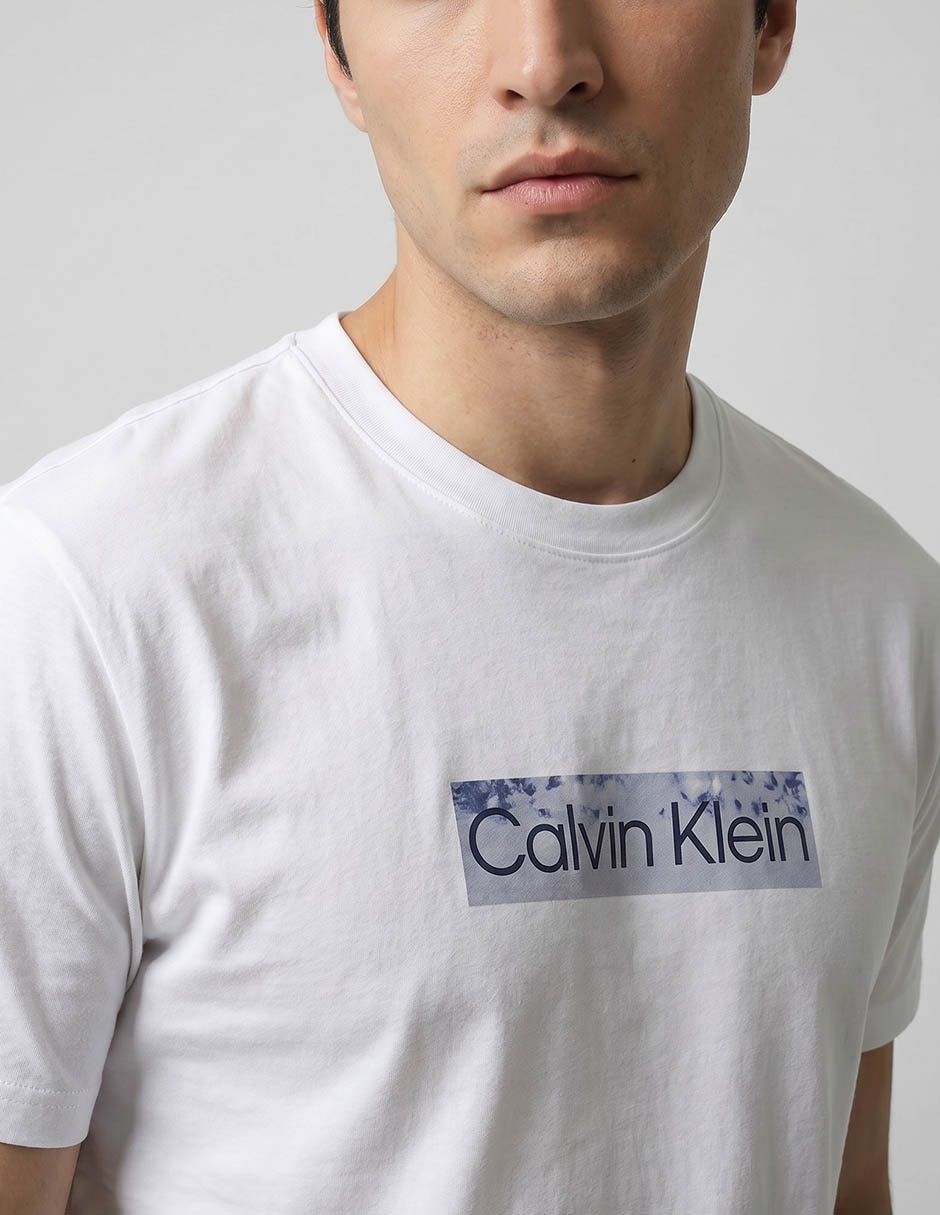 Playera Ss Graphic Tee cuello redondo para hombre 3