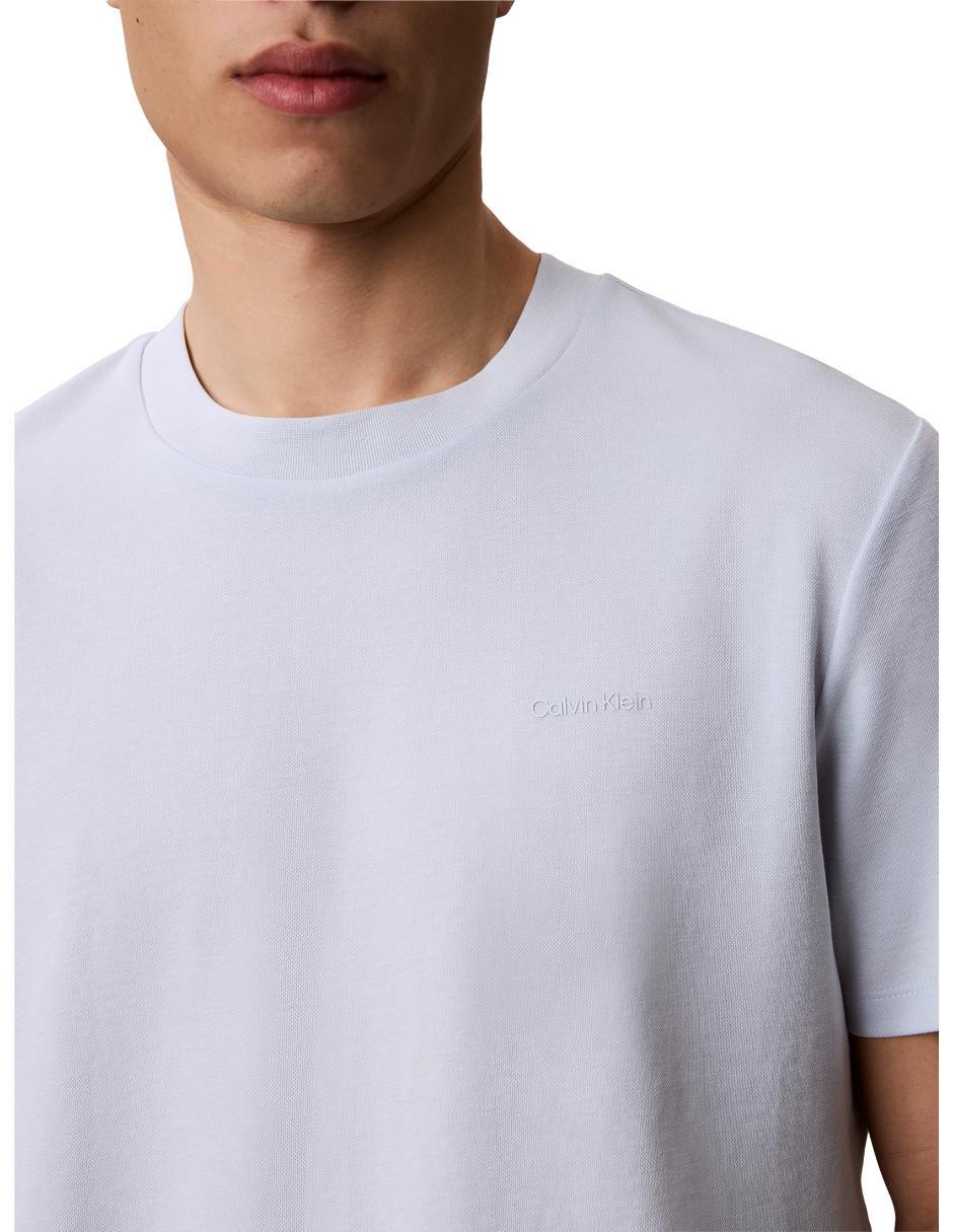 Playera Menswear cuello redondo para hombre 4