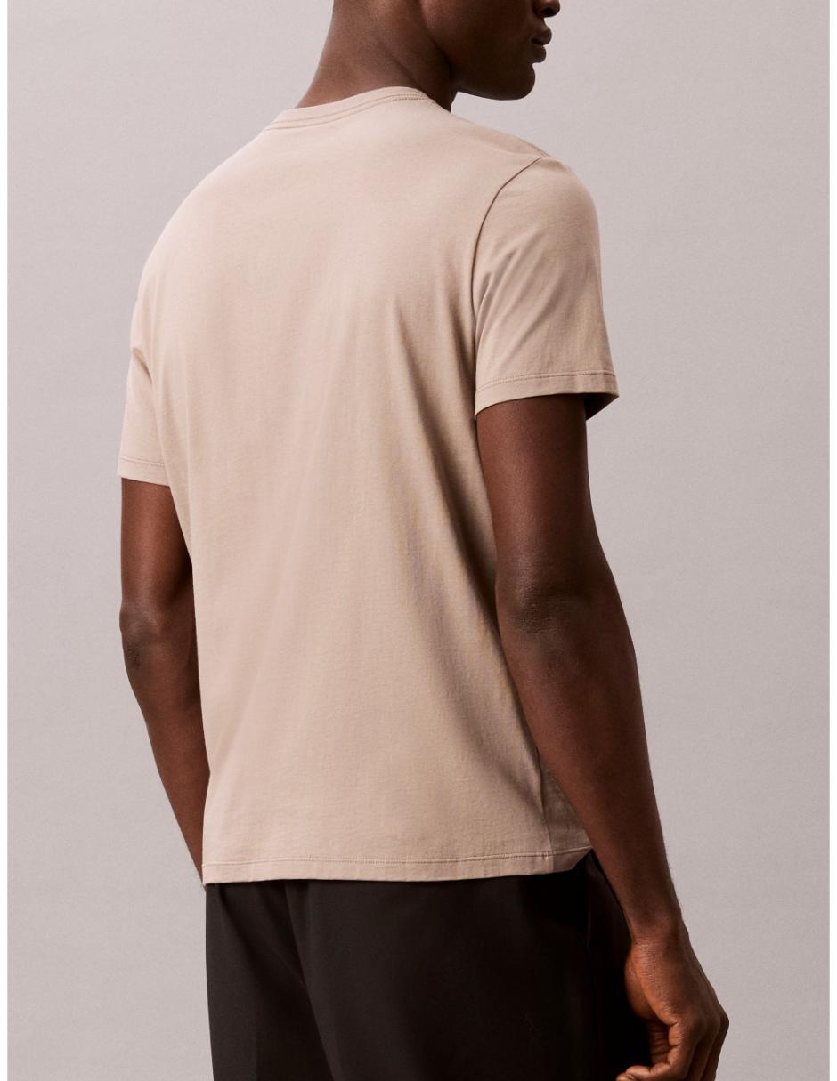 Playera Calvin Klein cuello redondo para hombre