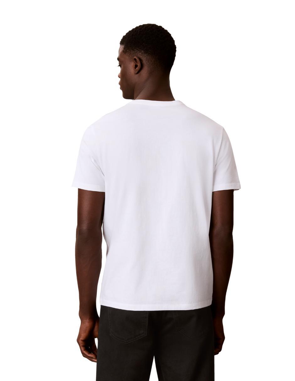 Playera Ss Graphic Tee cuello redondo para hombre 3