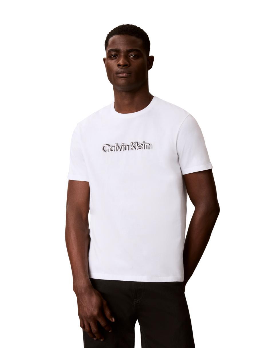 Playera Ss Graphic Tee cuello redondo para hombre