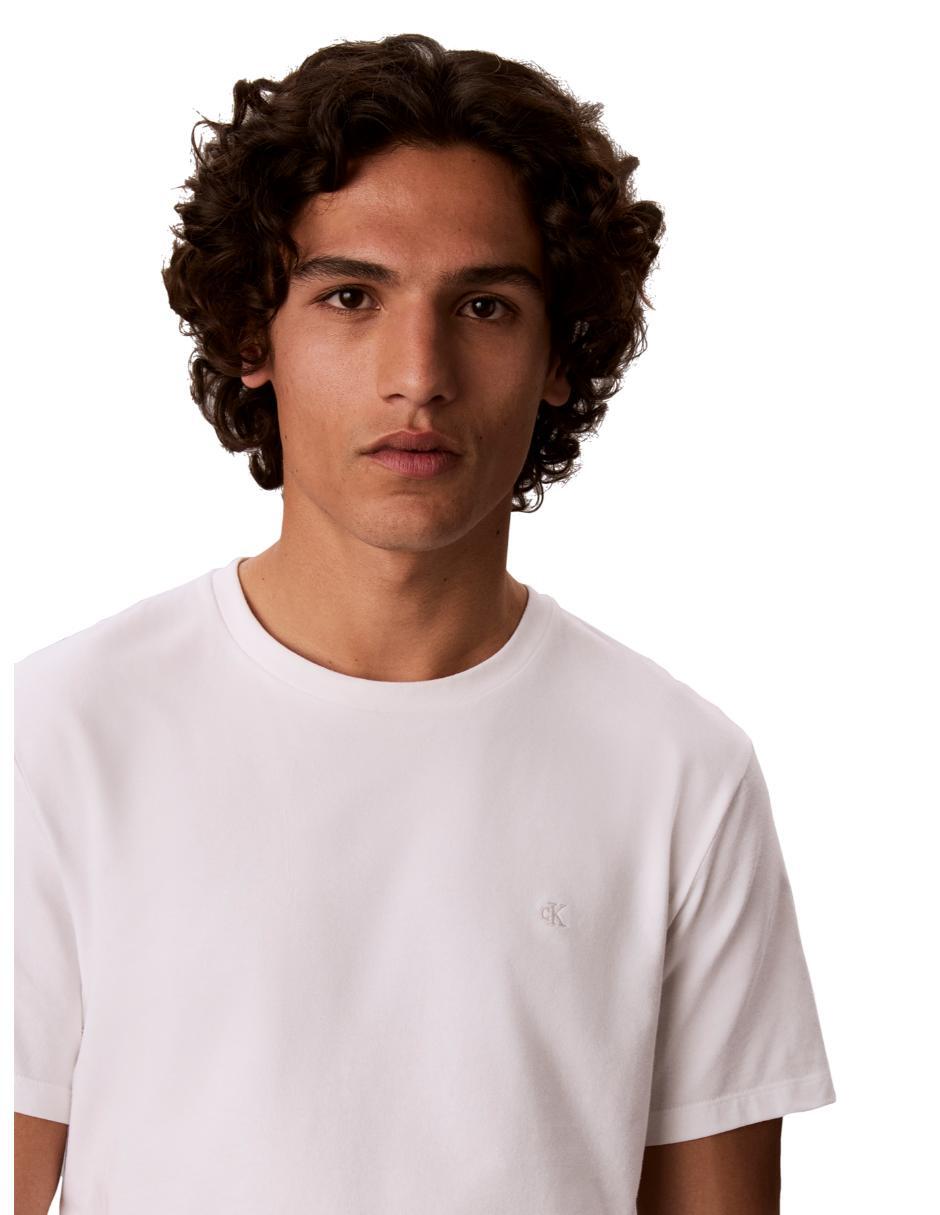 Playera Liquid Touch Tees cuello redondo para hombre 2