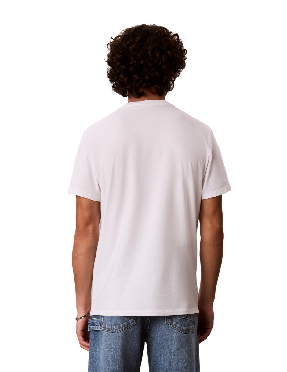 Playera Liquid Touch Tees cuello redondo para hombre 3