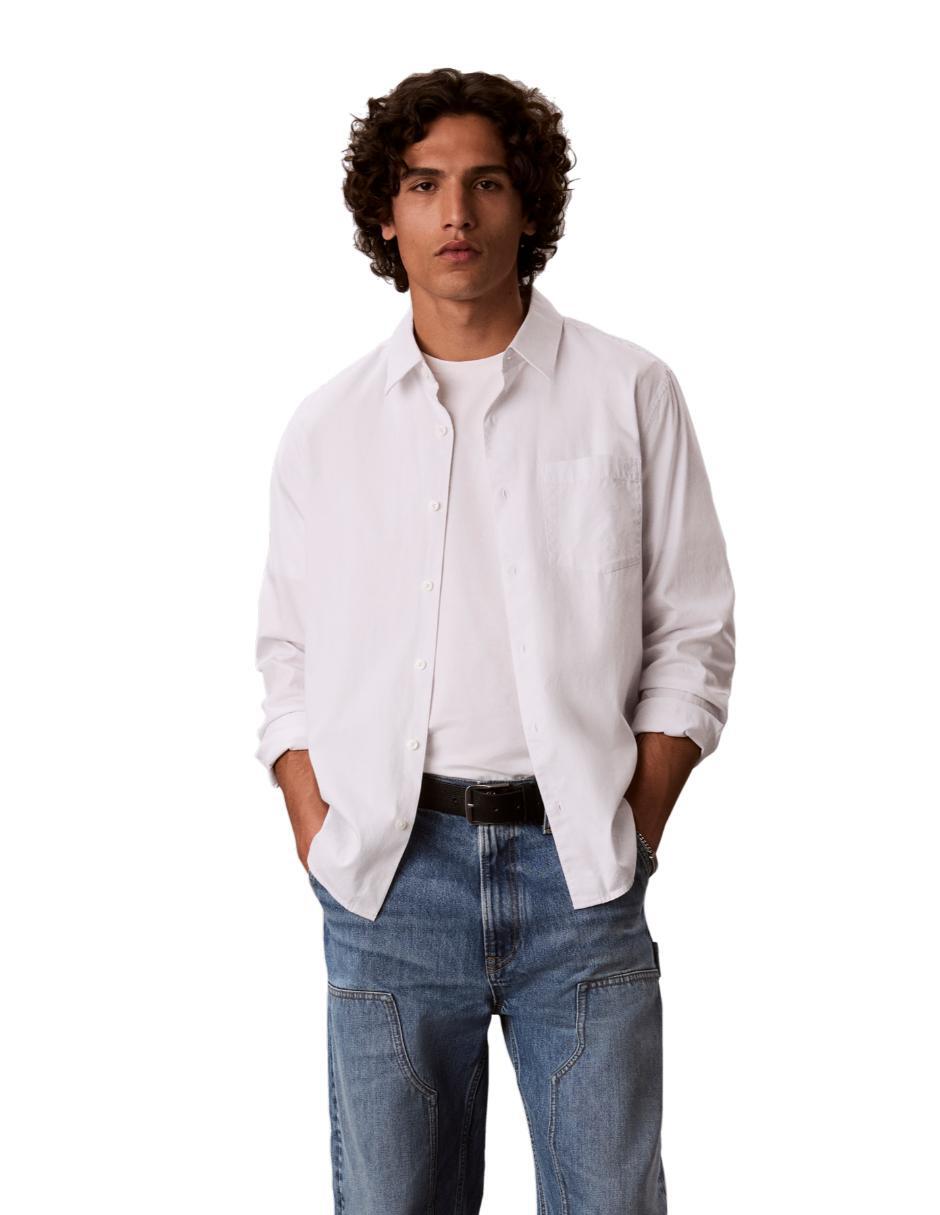 Playera Liquid Touch Tees cuello redondo para hombre 4