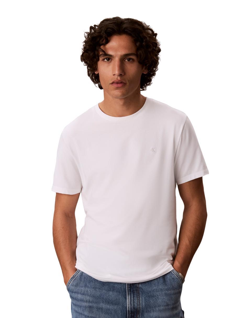 Playera Liquid Touch Tees cuello redondo para hombre