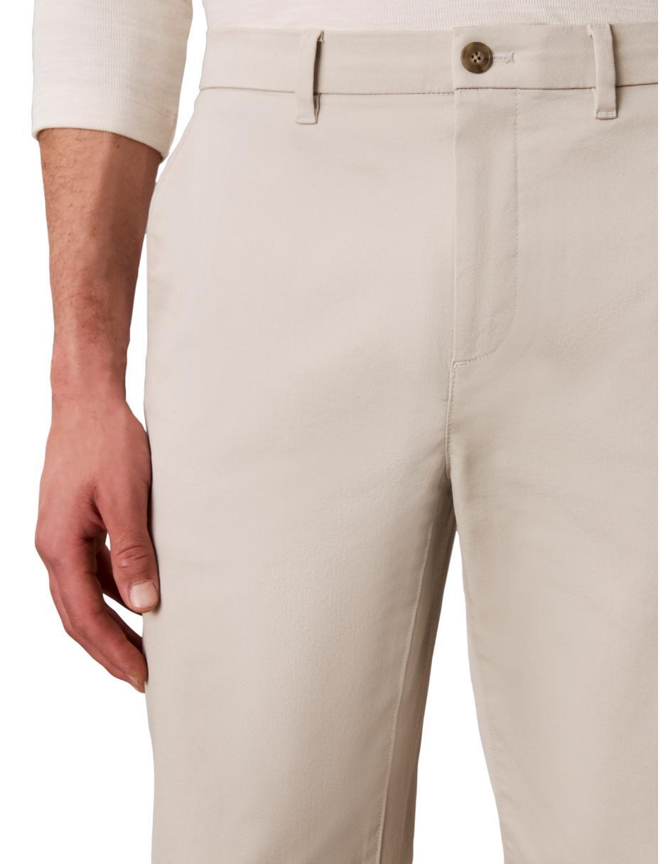 Pantalón casual chino slim Calvin Klein de algodón para hombre 5