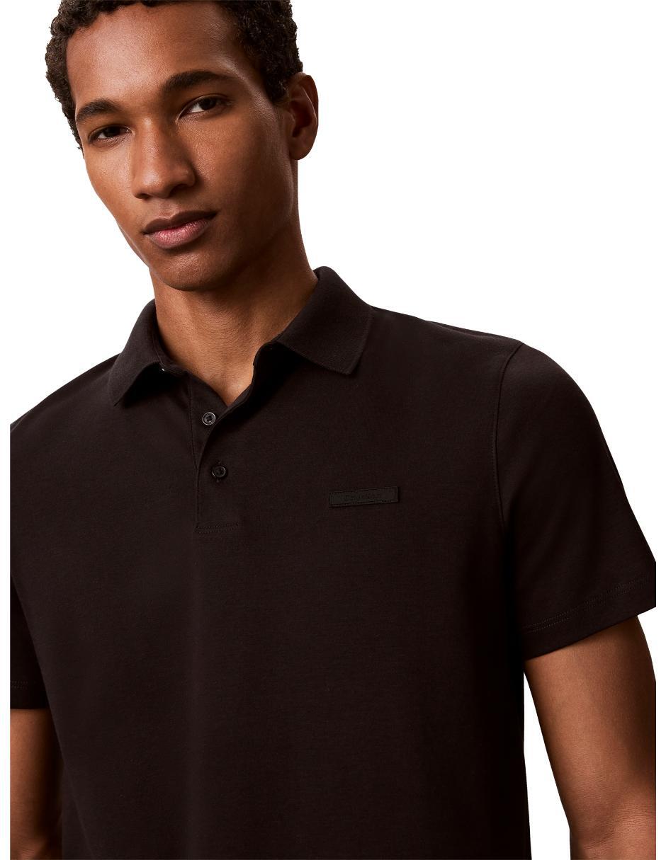 Playera tipo polo Supima Cotton para hombre 2