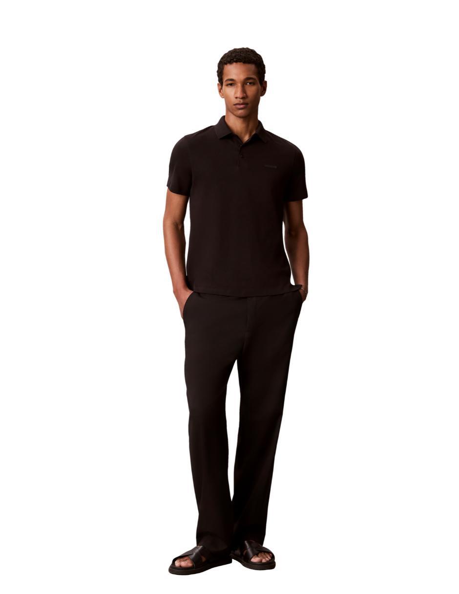 Playera tipo polo Supima Cotton para hombre 4