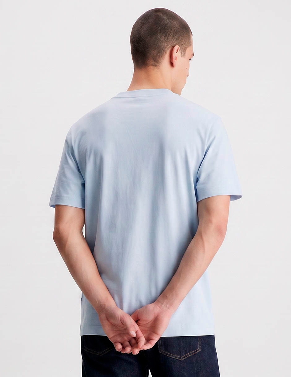 Playera ck cuello redondo para hombre