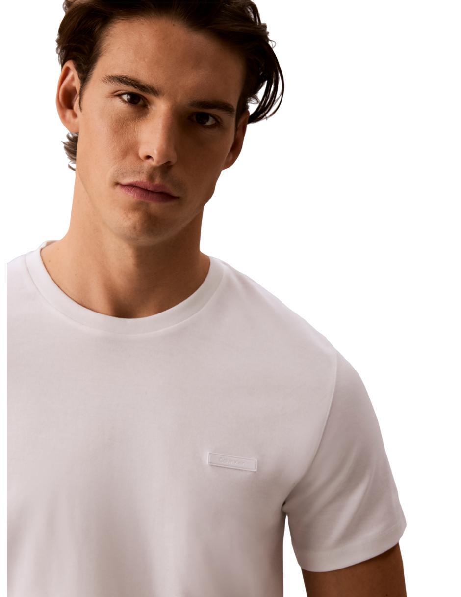 Playera Liquid Touch Tees cuello redondo para hombre 2
