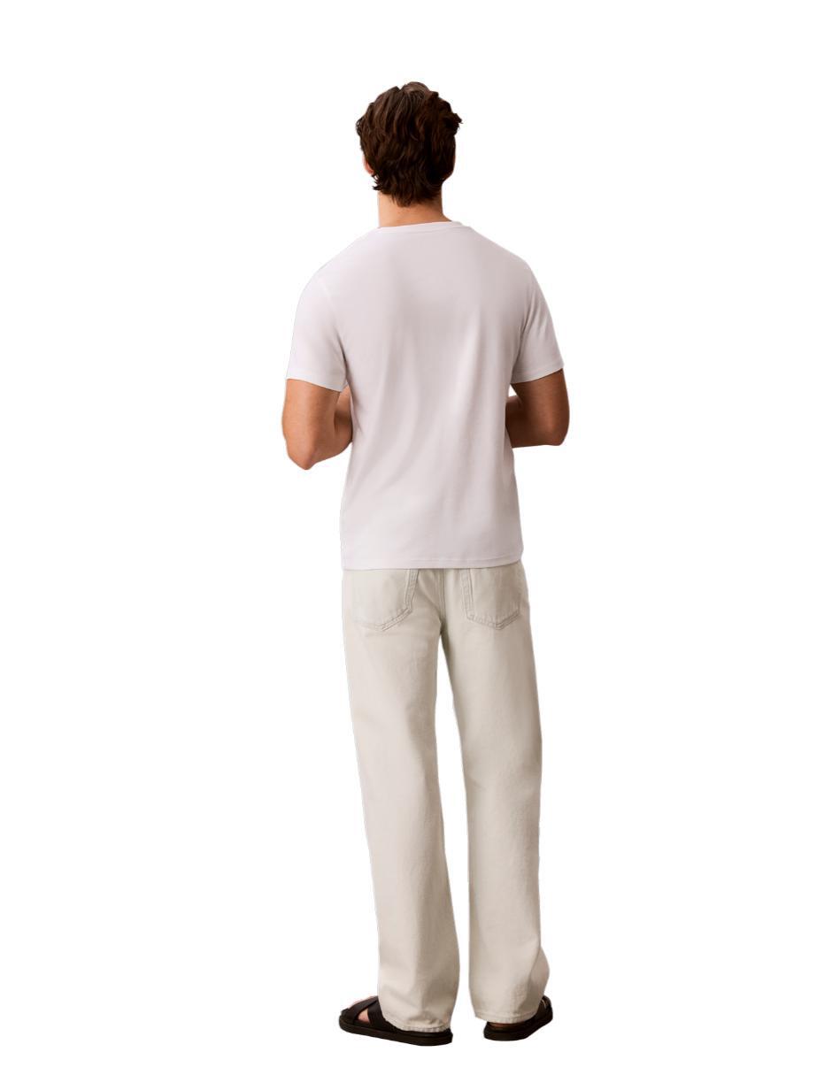 Playera Liquid Touch Tees cuello redondo para hombre 3