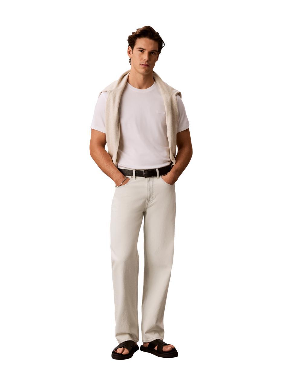 Playera Liquid Touch Tees cuello redondo para hombre 4