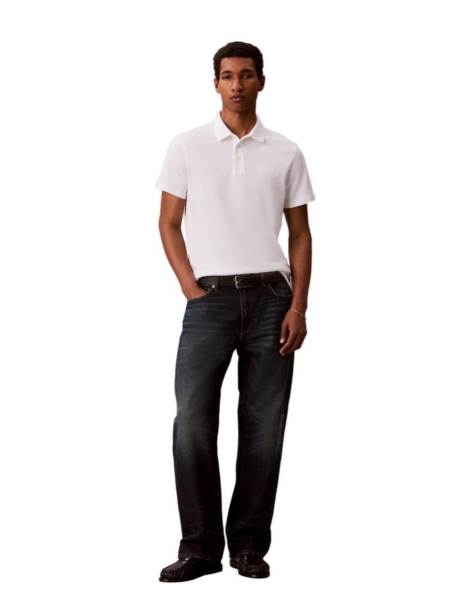 Playera tipo polo para hombre 2