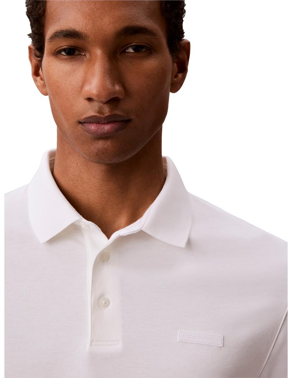 Playera tipo polo para hombre 4