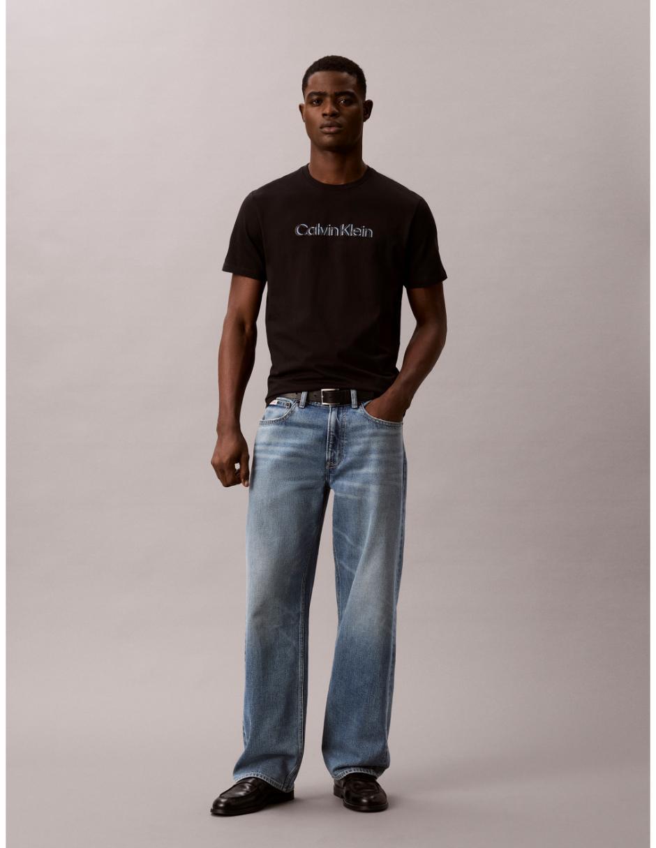 Playera Ss Graphic Tee cuello redondo para hombre 2