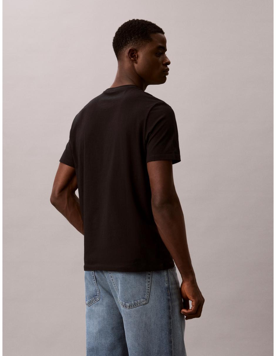 Playera Ss Graphic Tee cuello redondo para hombre 4