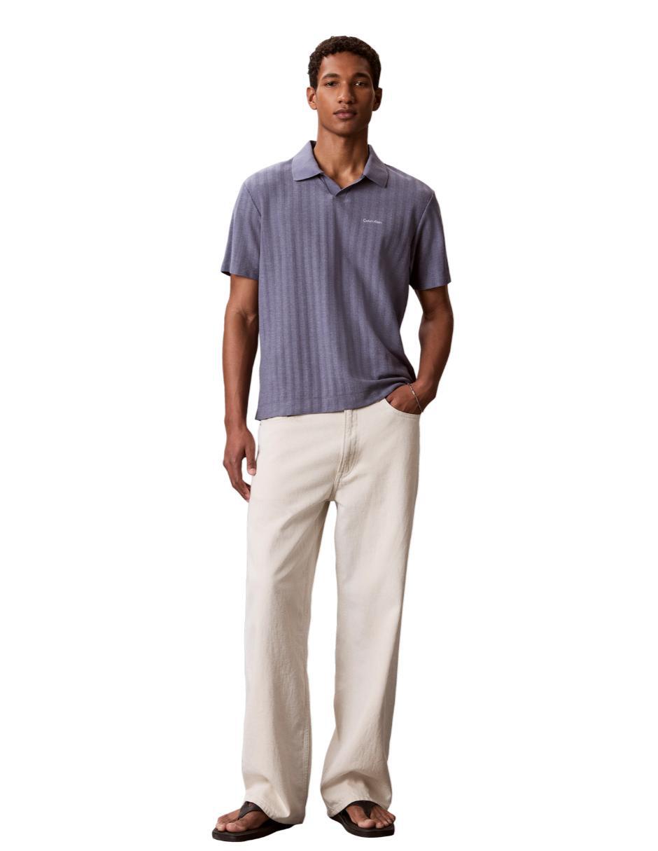 Playera tipo polo Menswear para hombre 2