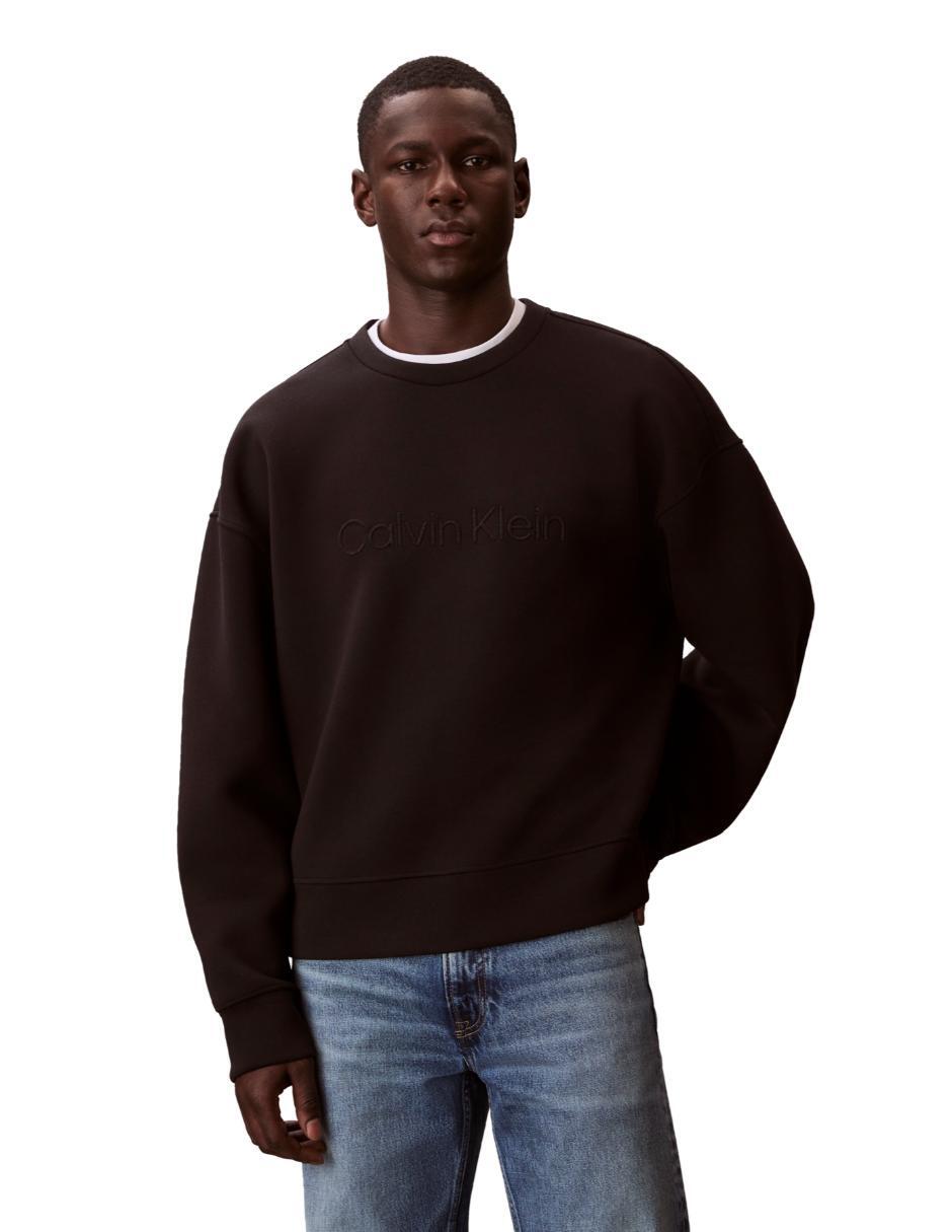 Sudadera Sueded Terry para hombre