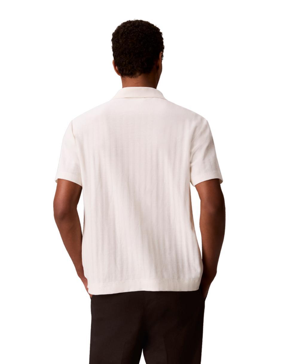 Playera tipo polo para hombre 2