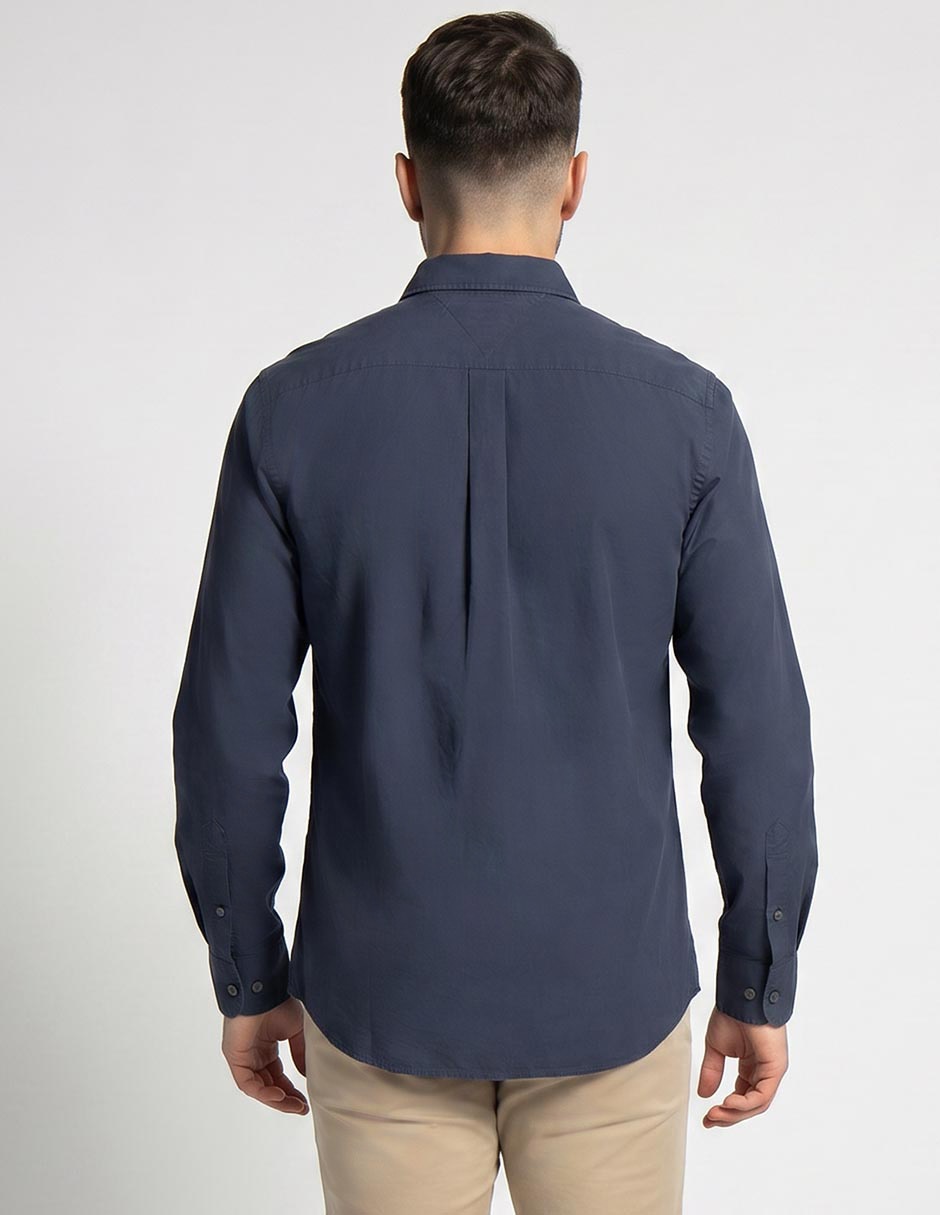 Camisa Hilfiger button down para hombre 2