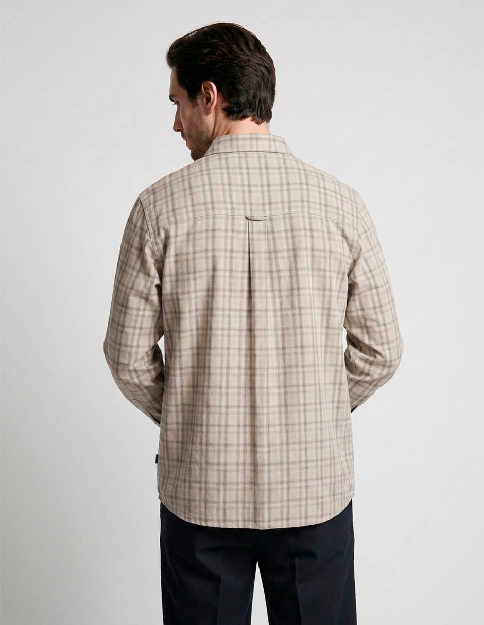 Camisa deportiva manga corta para hombre 2