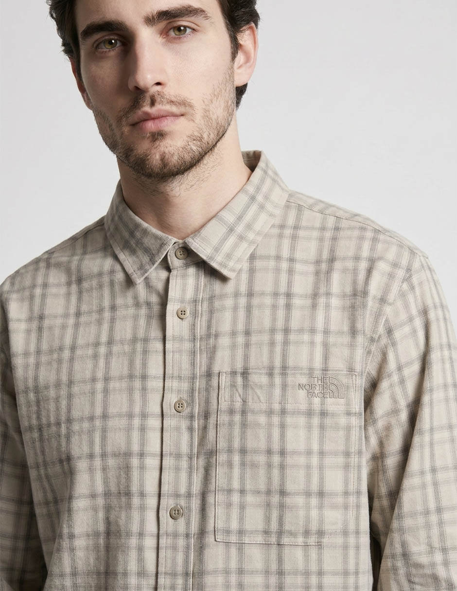 Camisa deportiva manga corta para hombre 3