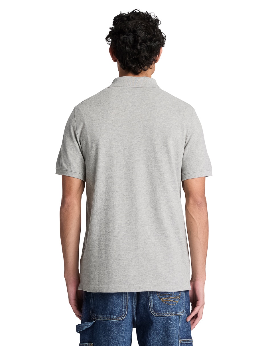 Playera tipo polo para hombre 2