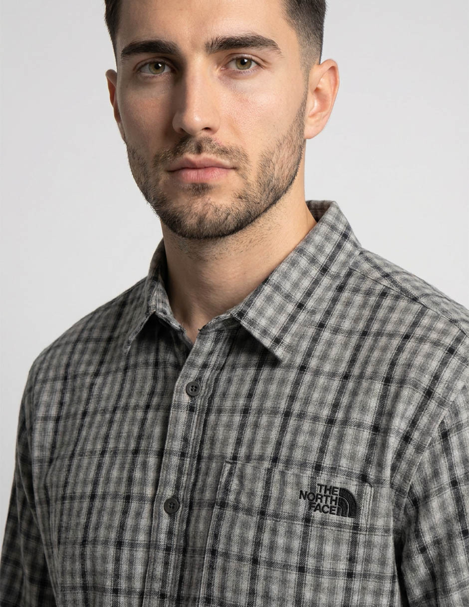 Camisa deportiva manga corta para hombre 3