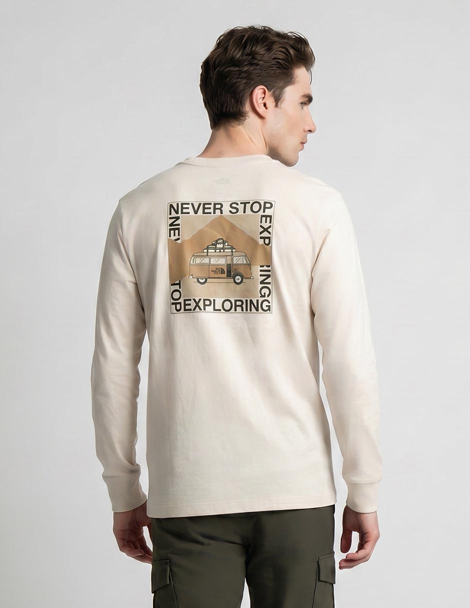 Playera para hombre 2