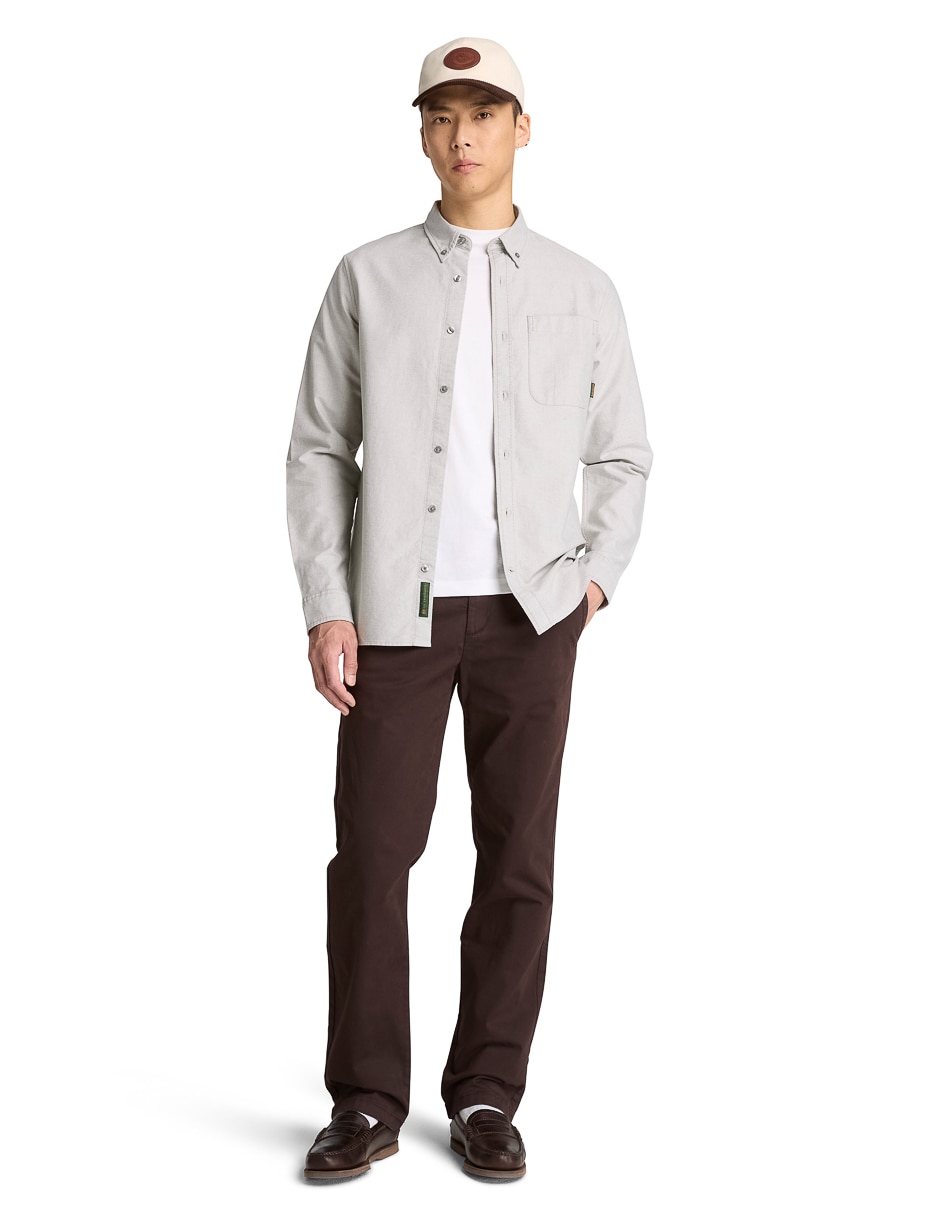 Pantalón casual straight Timberland para hombre