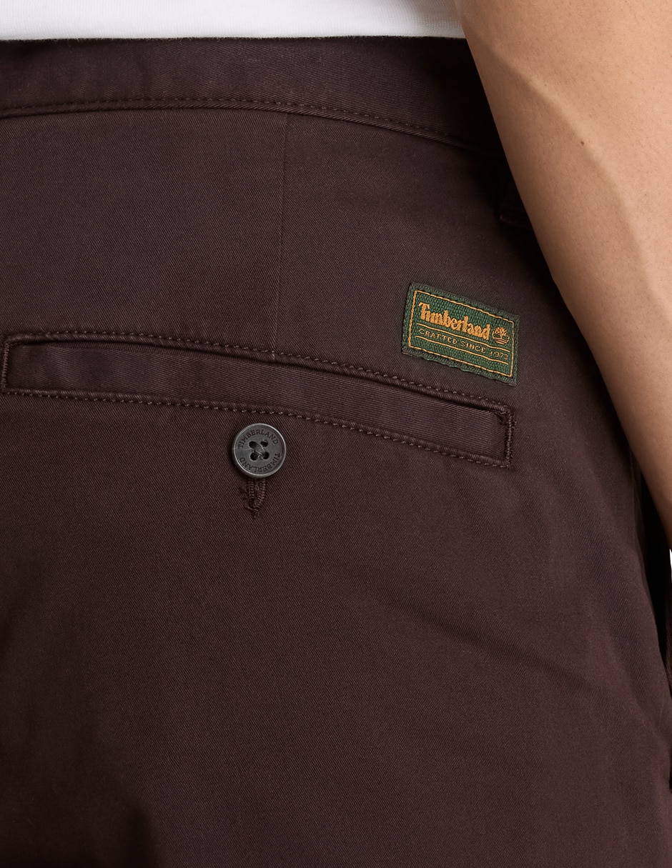 Pantalón casual straight Timberland para hombre