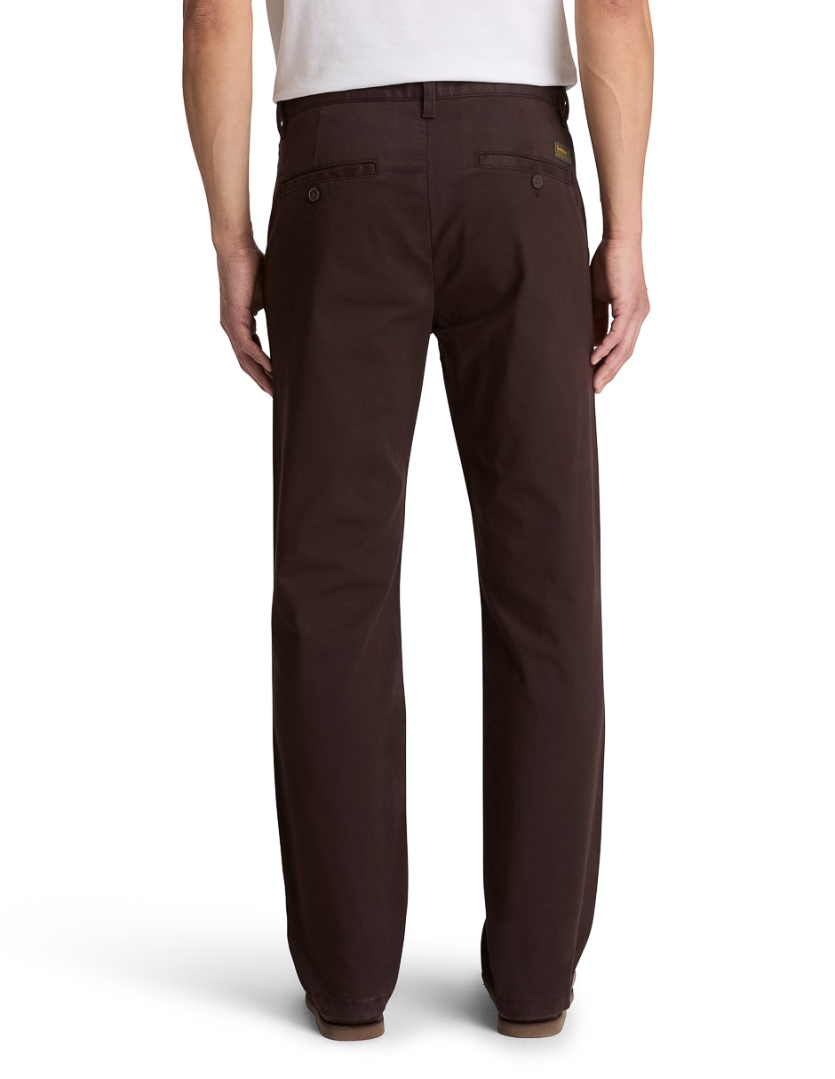 Pantalón casual straight Timberland para hombre