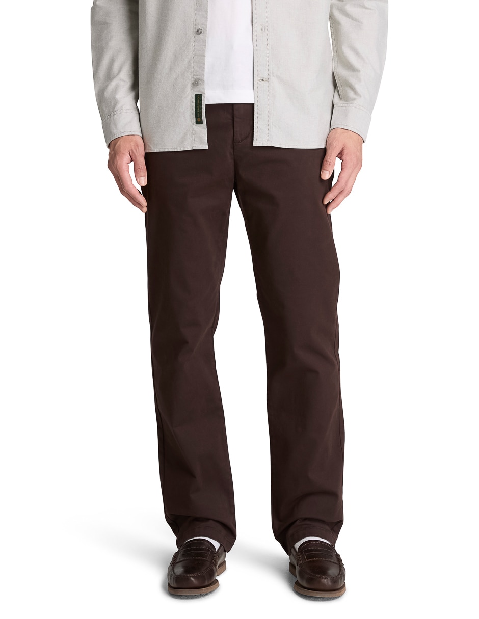 Pantalón casual straight Timberland para hombre
