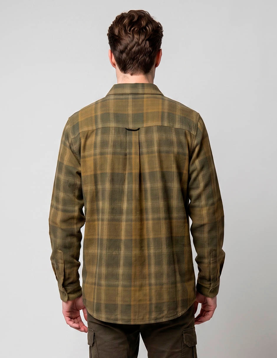 Camisa deportiva manga corta para hombre 2