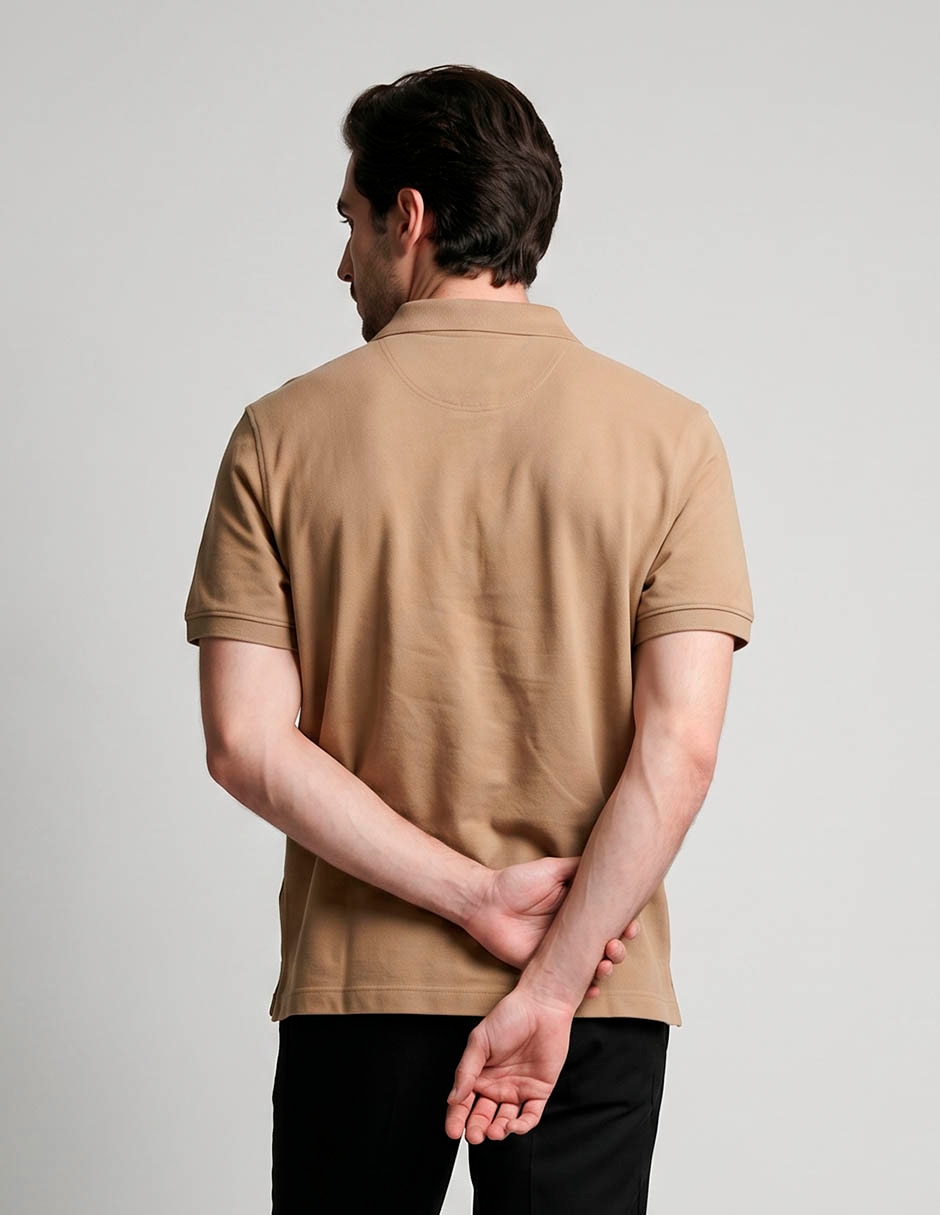 Playera tipo polo para hombre 2